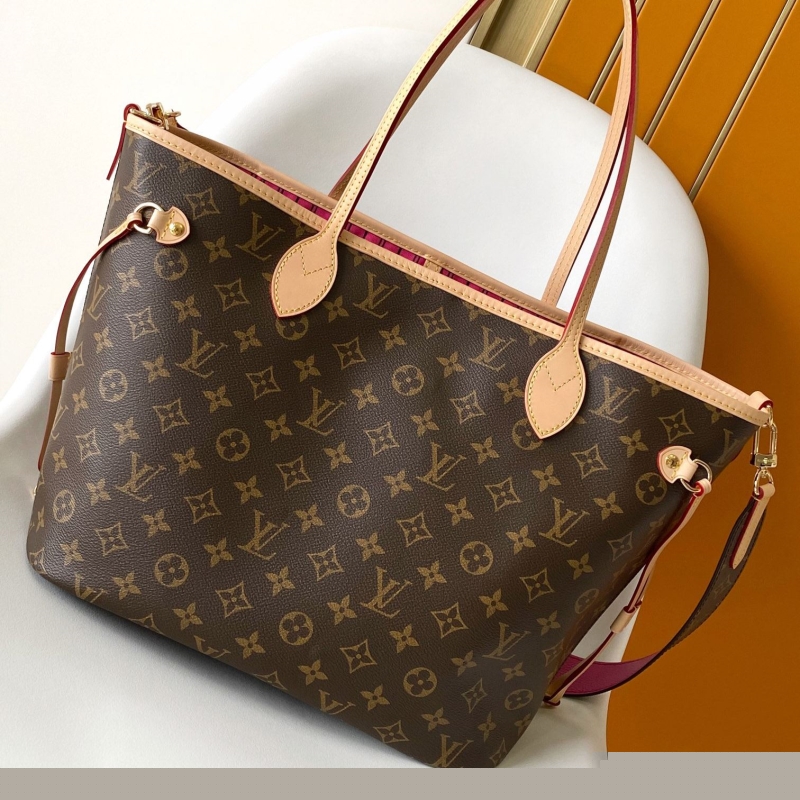 LV Shopping Bags